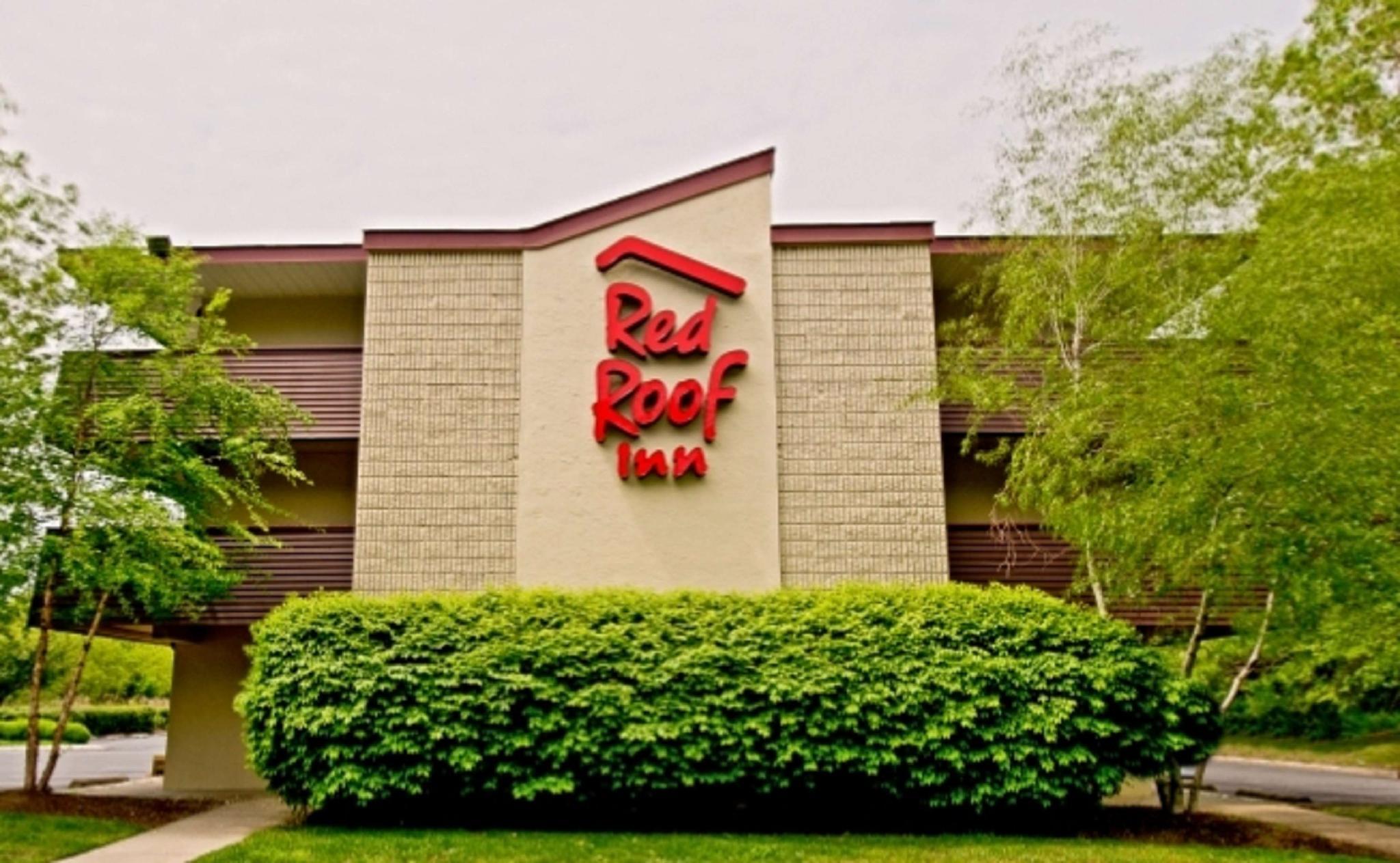 Red Roof Inn Tinton Falls-Jersey Shore מראה חיצוני תמונה