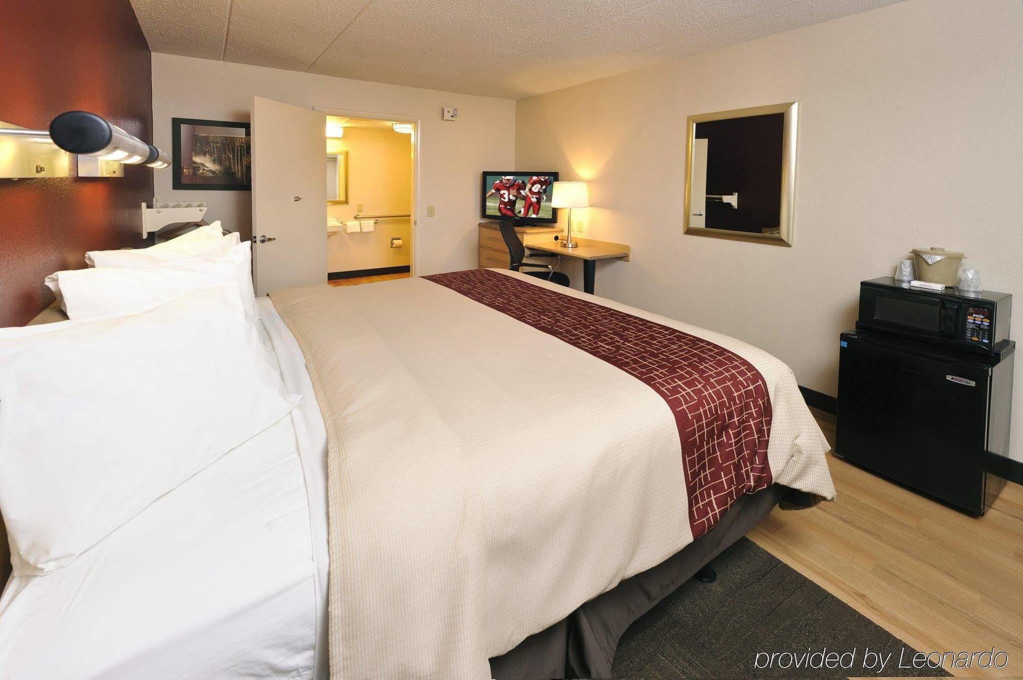 Red Roof Inn Tinton Falls-Jersey Shore חדר תמונה